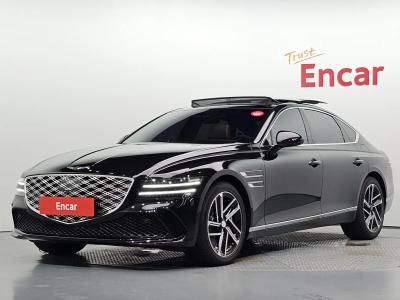 2027 Genesis G80