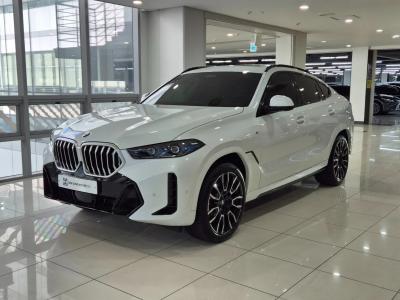 2025 BMW X6