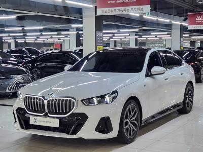 2024 BMW 5-Series