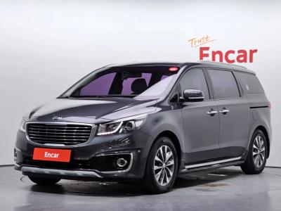 2016 Kia Carnival