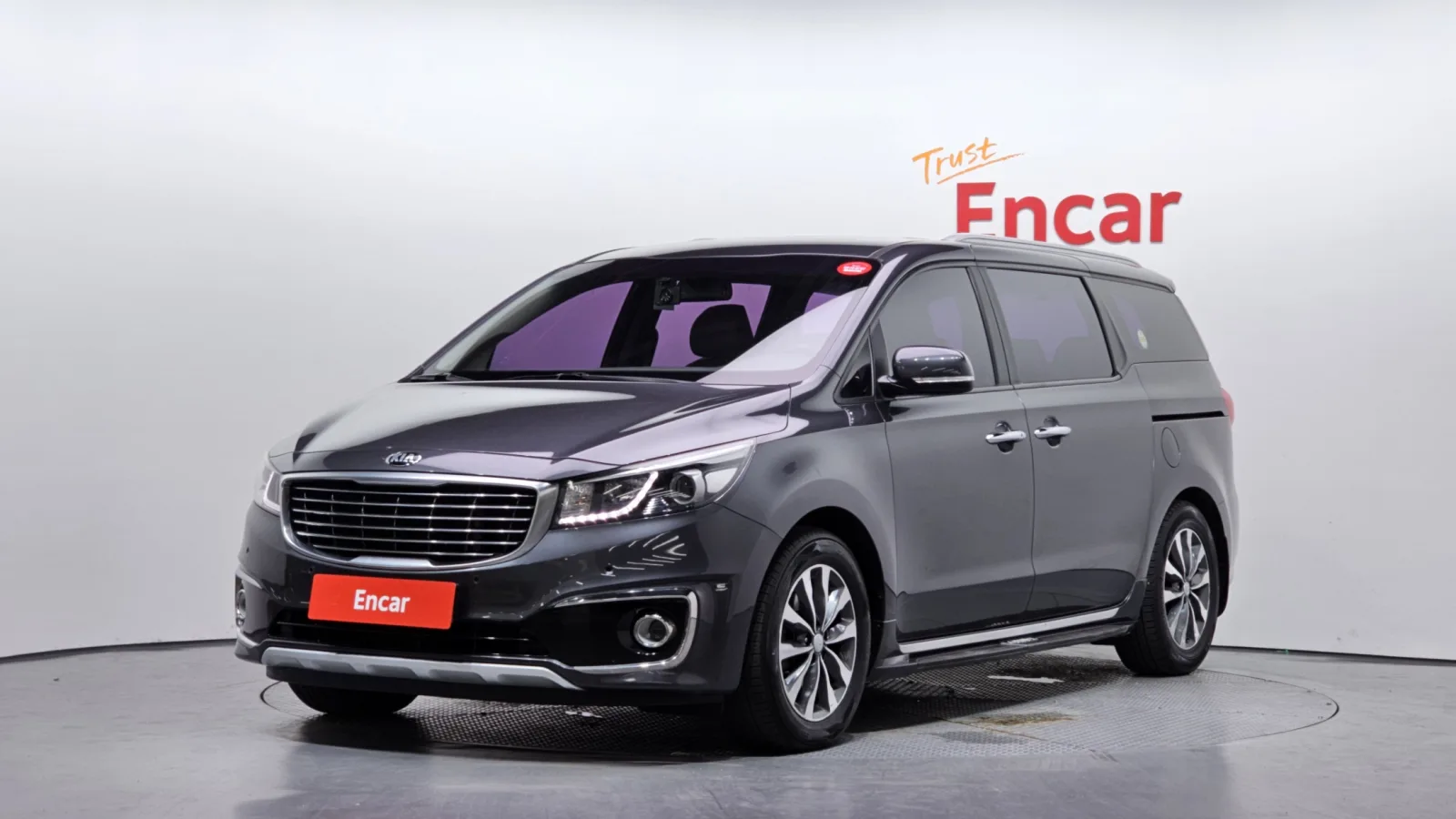 2016 Kia Carnival