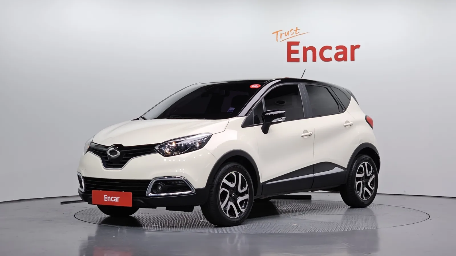 Renault Korea QM3 2017