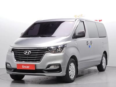 2019 Hyundai Starex