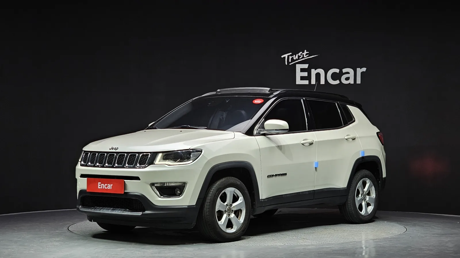 2019 Jeep Compass