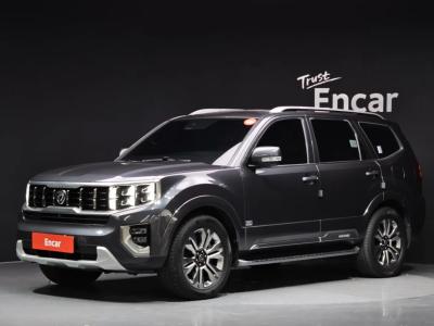 2021 Kia Mohave