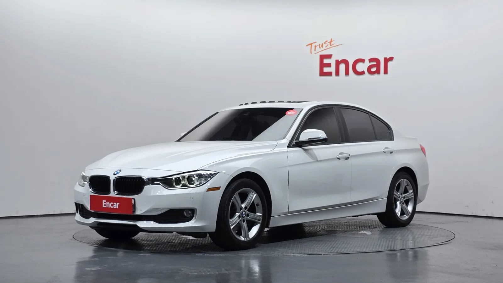 2014 BMW 3-Series
