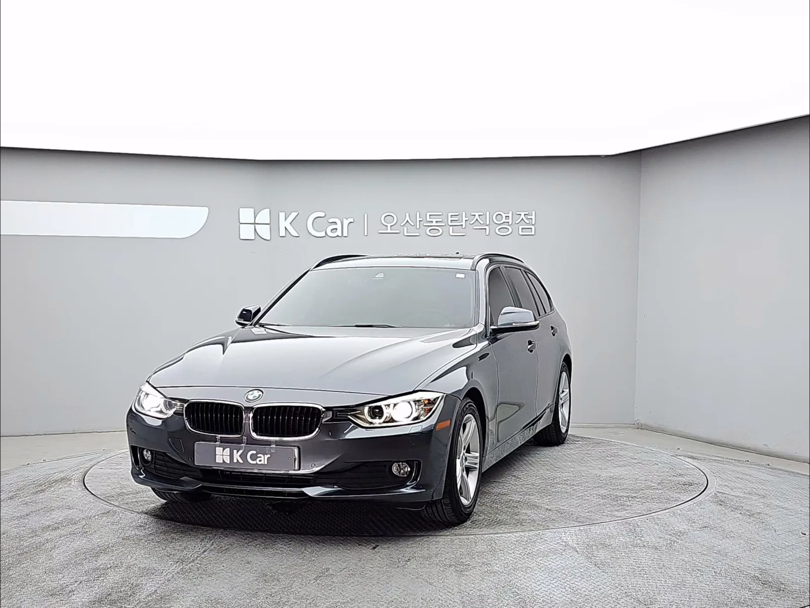 2015 BMW 3-Series