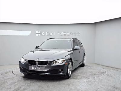 2015 BMW 3-Series