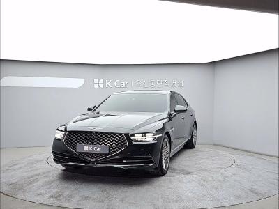 2021 Genesis G90