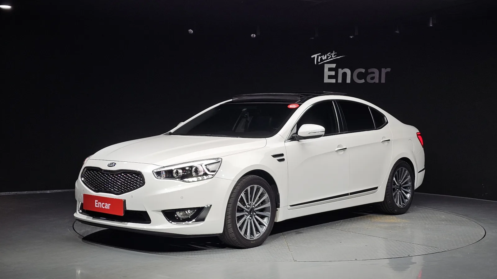 2015 Kia K7