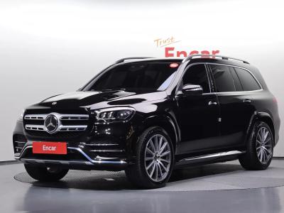2022 Mercedes-Benz GLS-Class