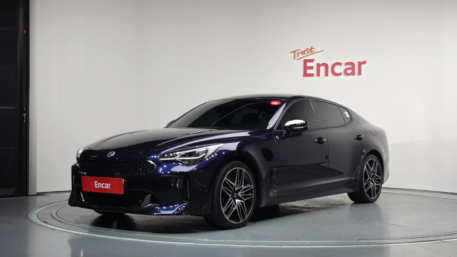 2021 Kia Stinger
