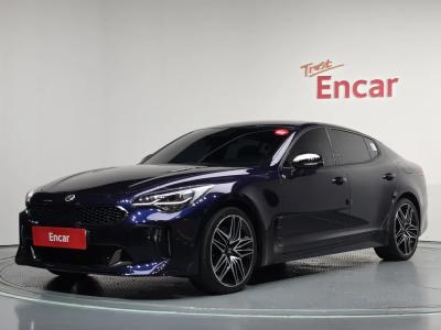 2021 Kia Stinger