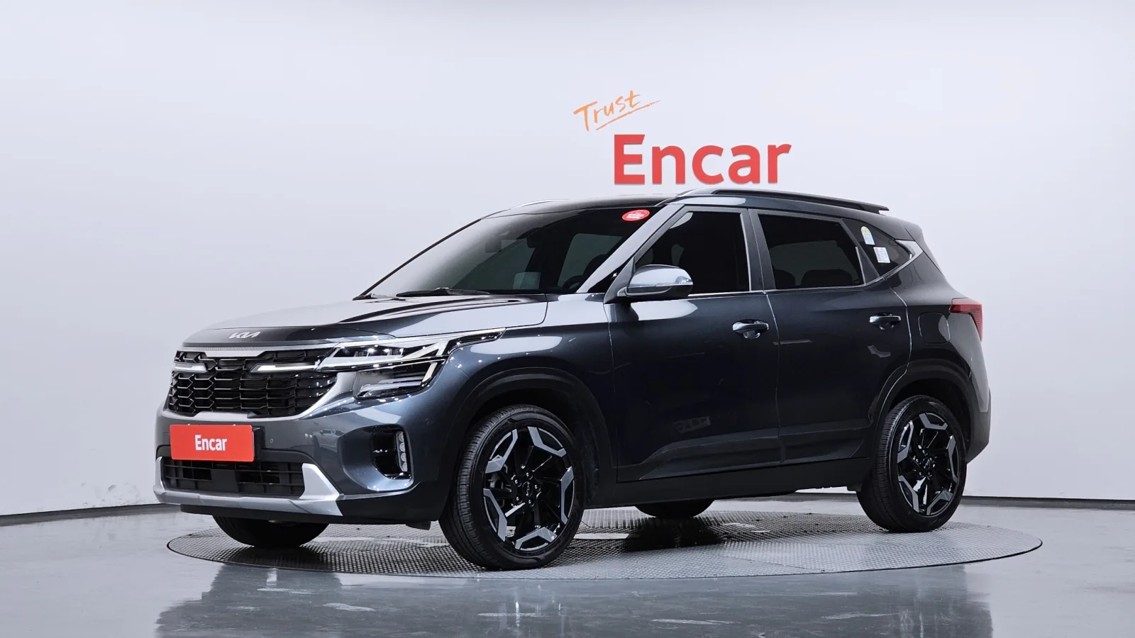 2024 Kia Seltos