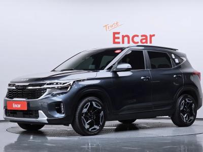 2024 Kia Seltos