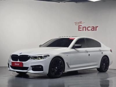 2018 BMW 5-Series