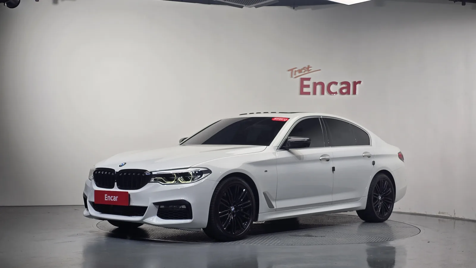 2018 BMW 5-Series