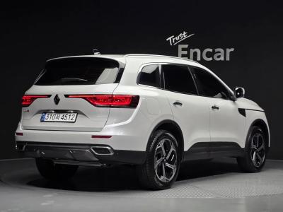2025 Renault Korea QM6
