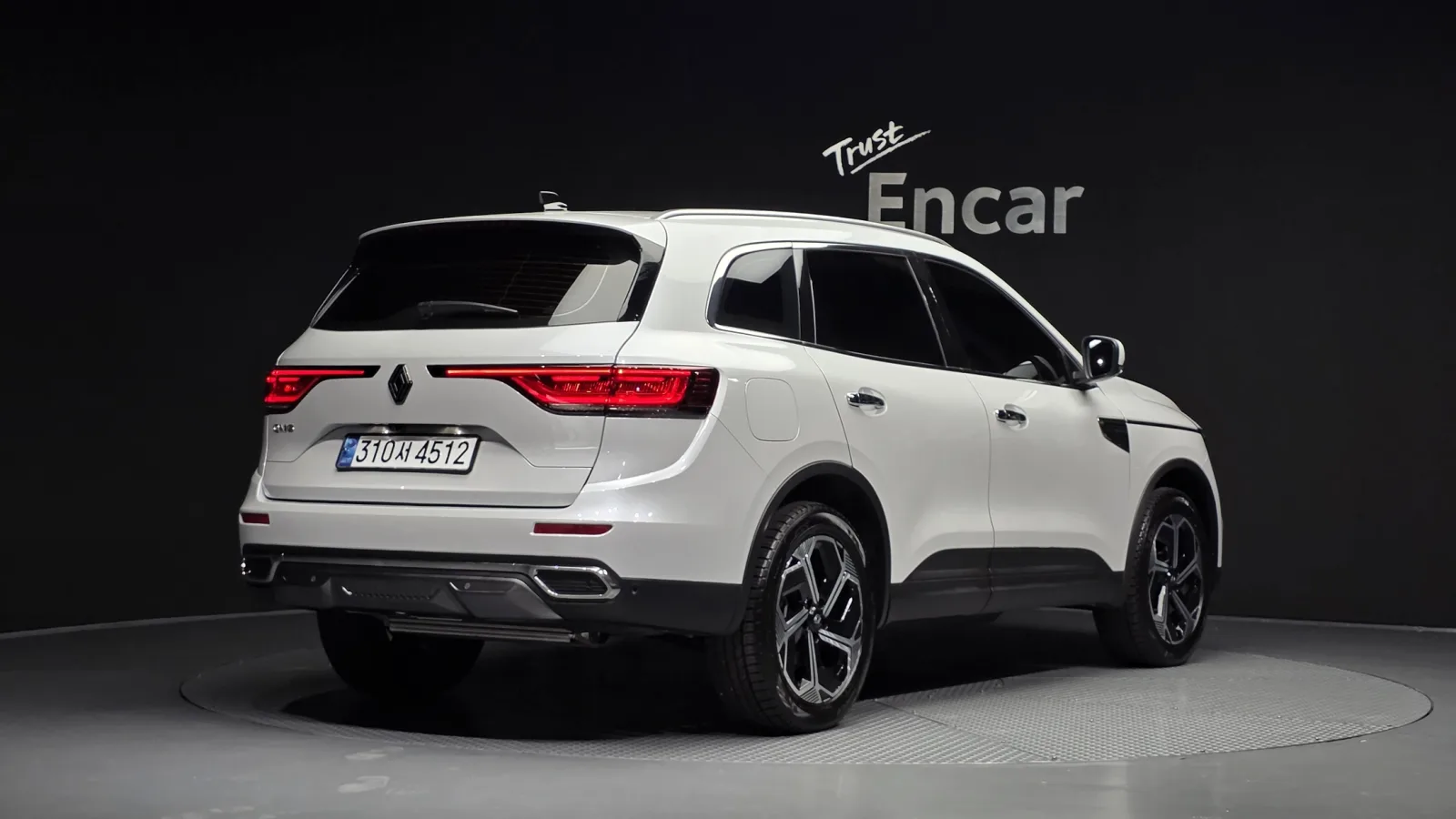 2025 Renault Korea QM6