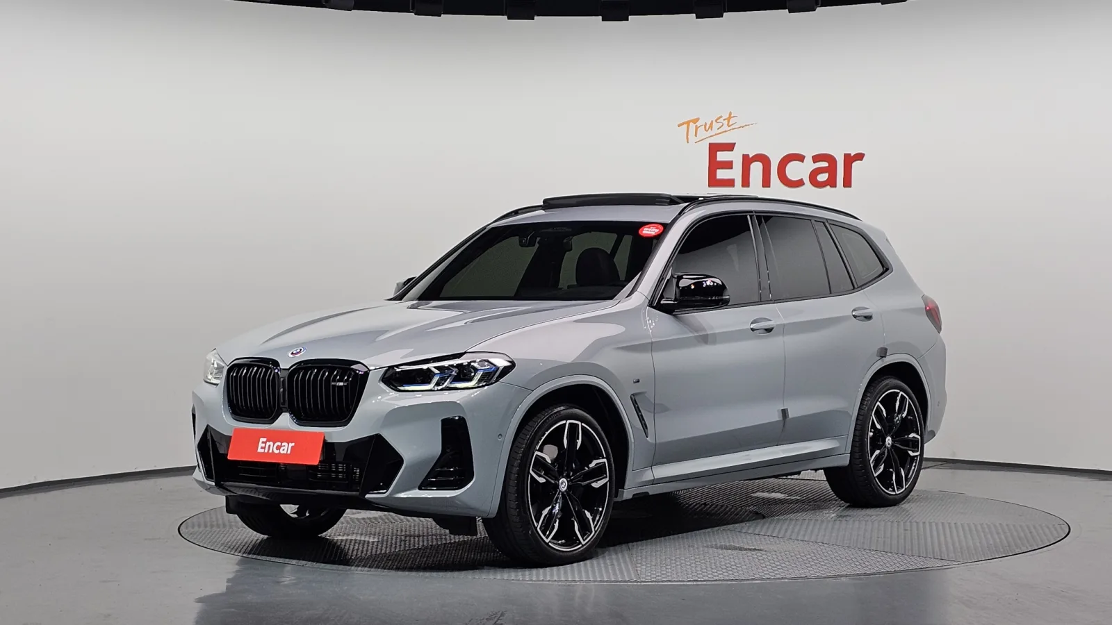 2023 BMW X3
