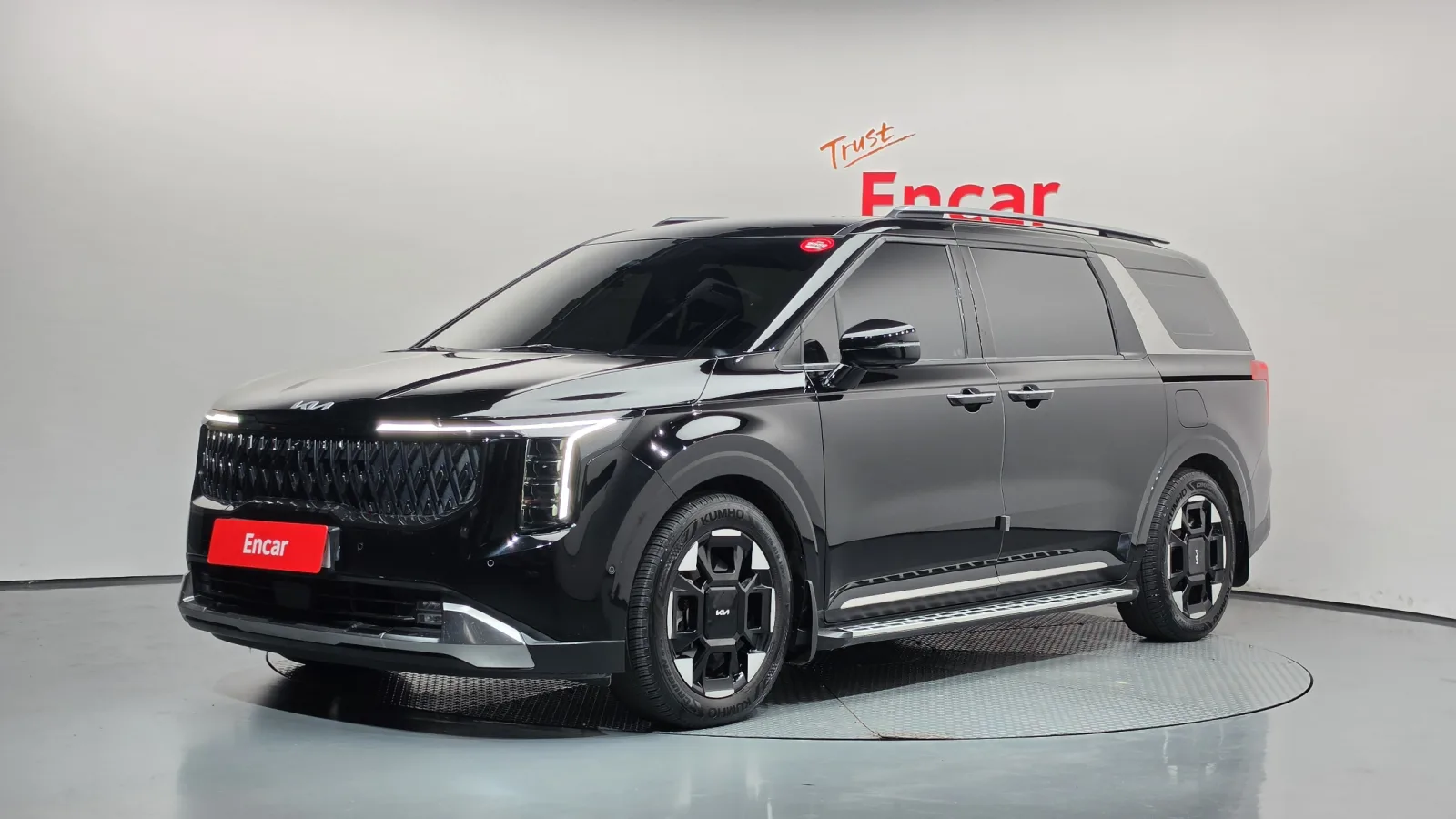 2025 Kia Carnival