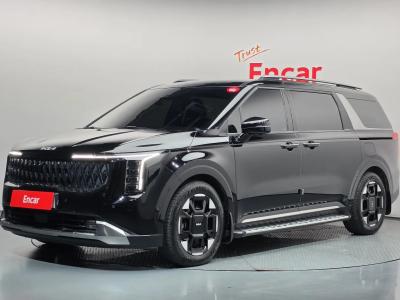 2025 Kia Carnival