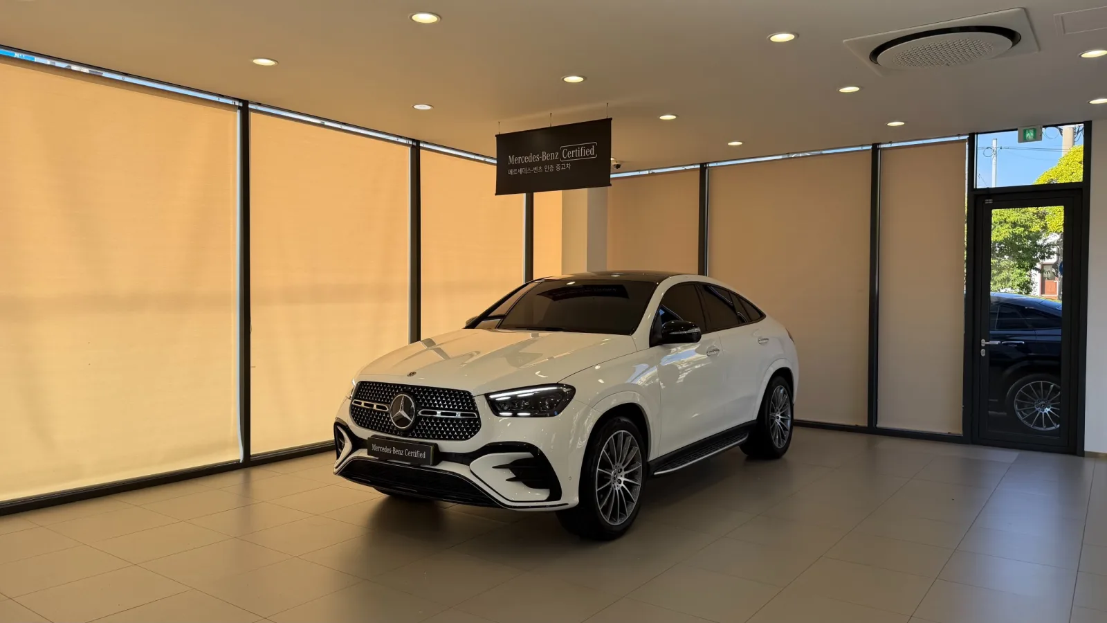 2026 Mercedes-Benz GLE-Class