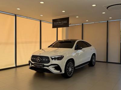 2026 Mercedes-Benz GLE-Class