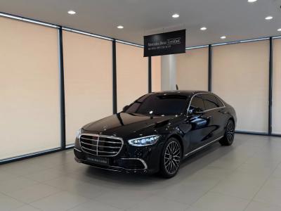2026 Mercedes-Benz S-Class
