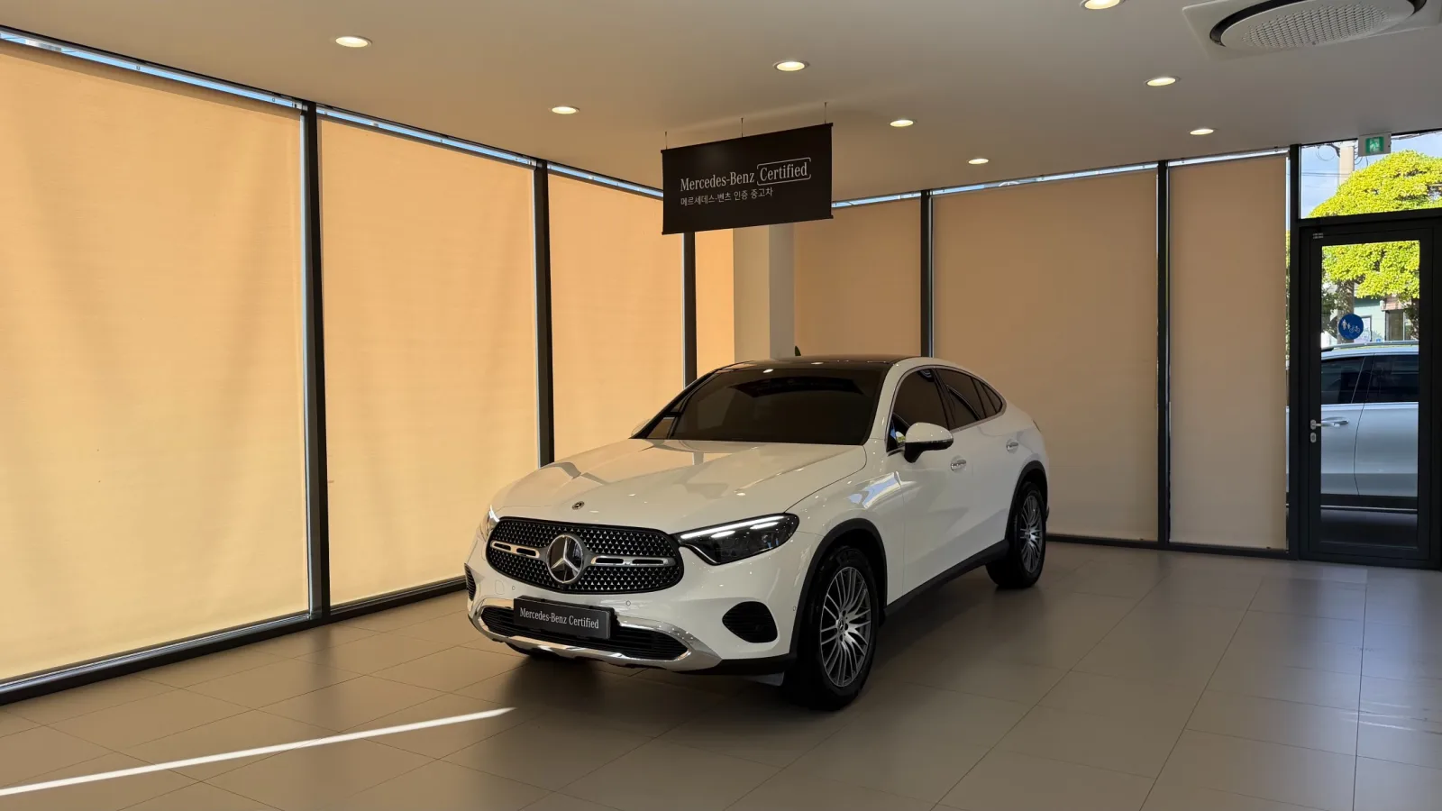2026 Mercedes-Benz GLC-Class