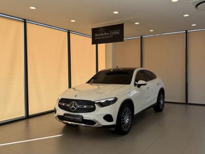 2026 Mercedes-Benz GLC-Class