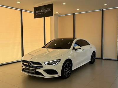 2026 Mercedes-Benz CLA-Class