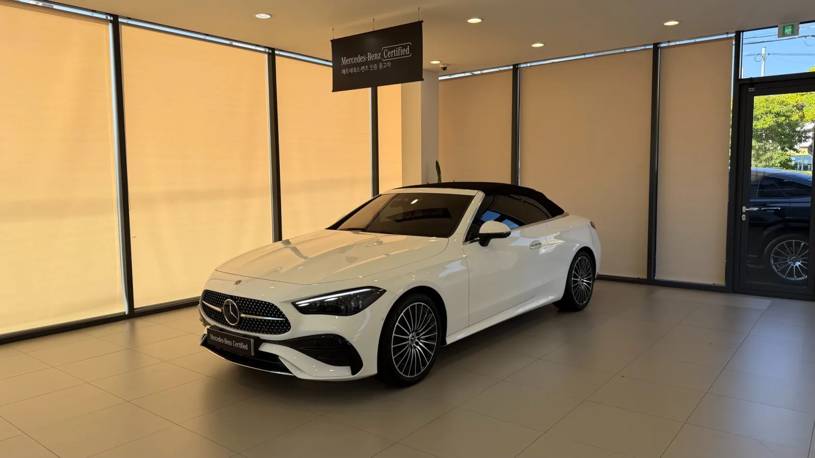 2026 Mercedes-Benz CLE-Class