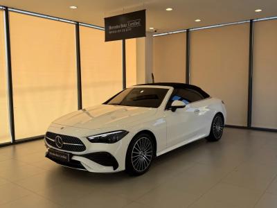 2026 Mercedes-Benz CLE-Class