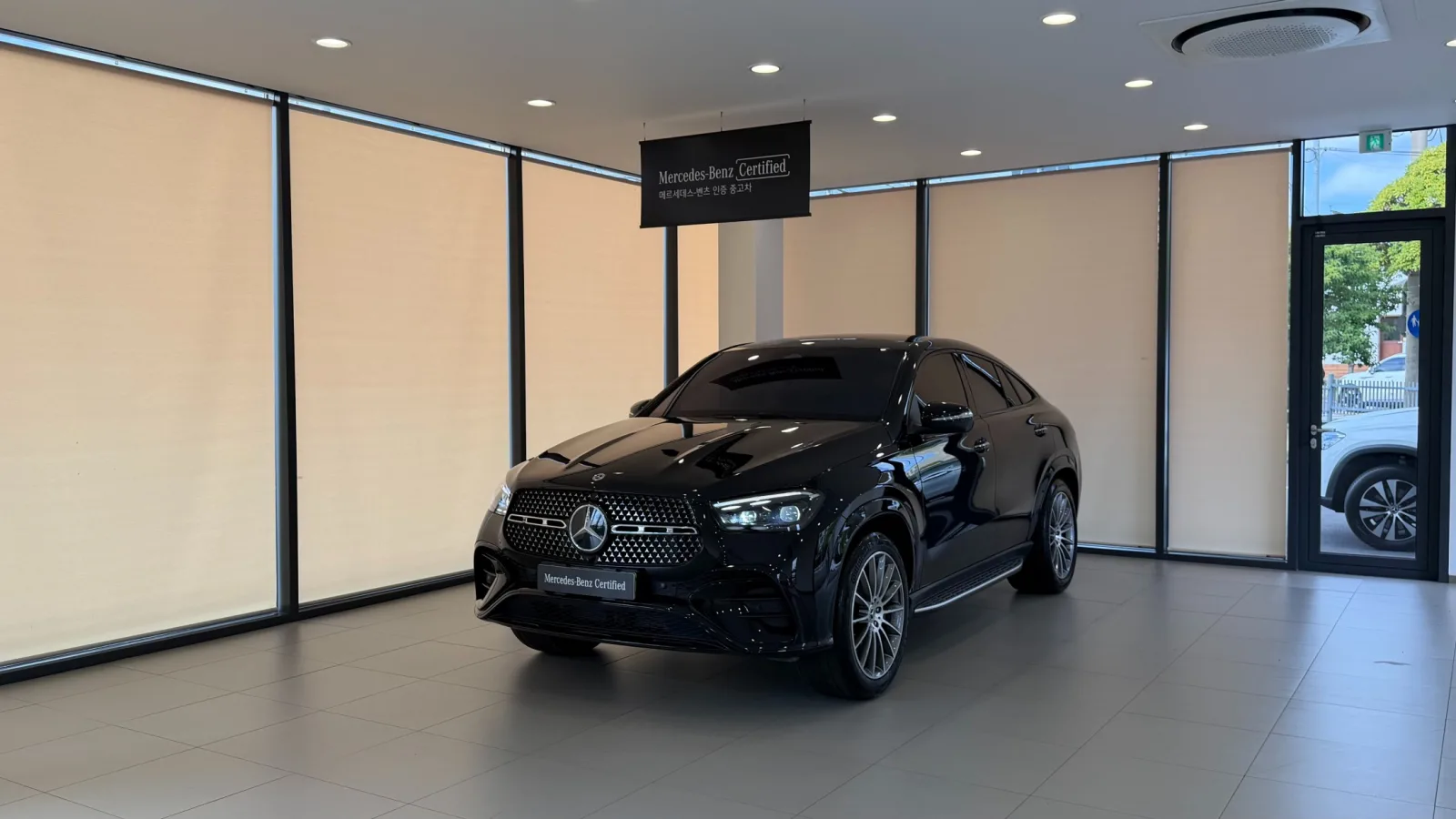2026 Mercedes-Benz GLE-Class