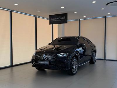 2026 Mercedes-Benz GLE-Class