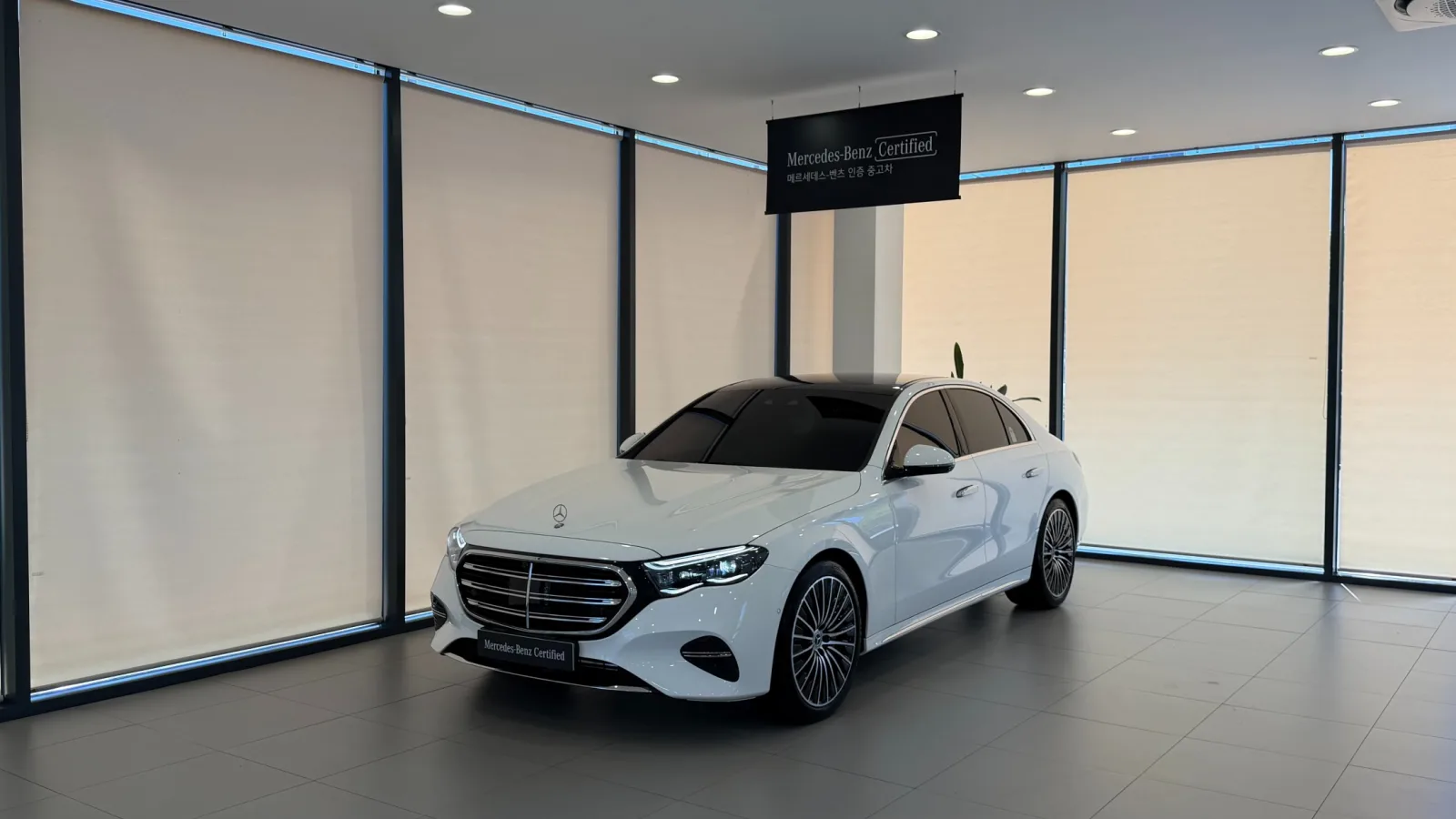 2026 Mercedes-Benz E-Class
