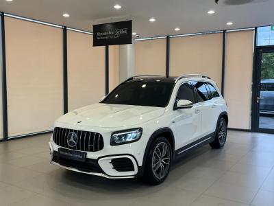 2025 Mercedes-Benz GLB-Class