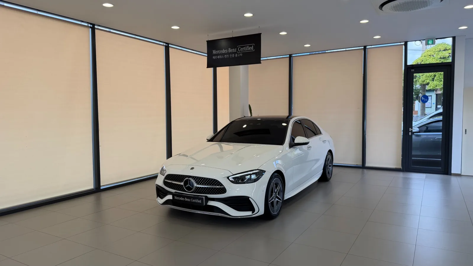 2026 Mercedes-Benz C-Class