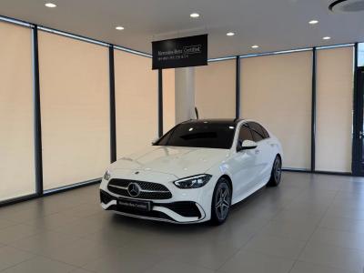 2026 Mercedes-Benz C-Class