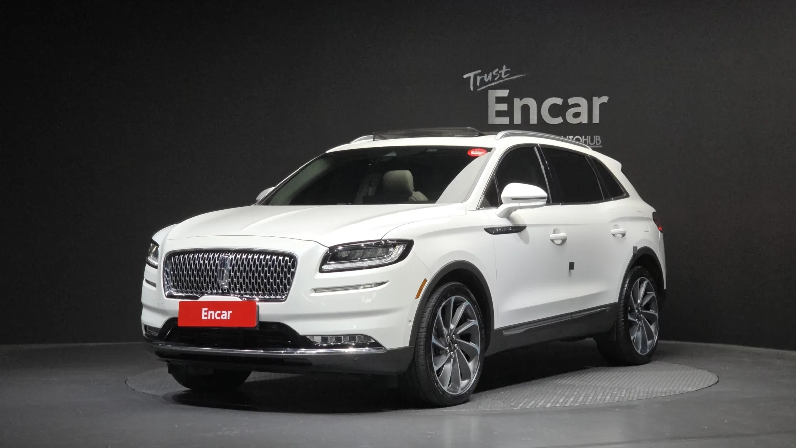 2023 Lincoln Nautilus