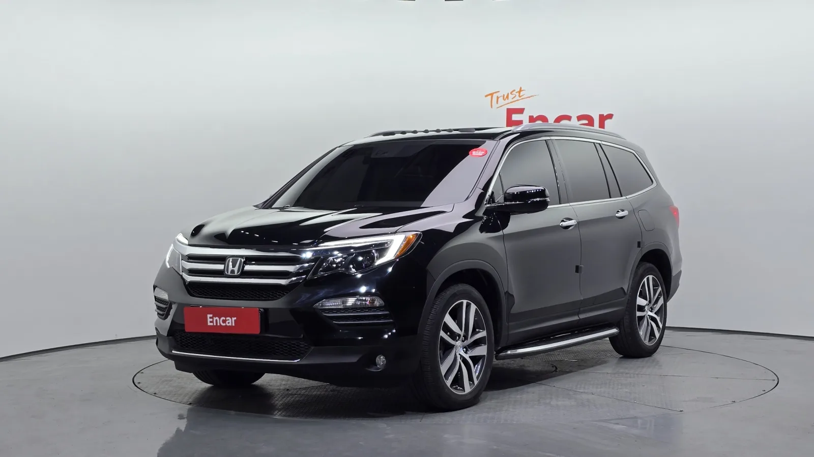 2017 Honda Pilot