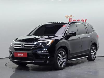 2017 Honda Pilot
