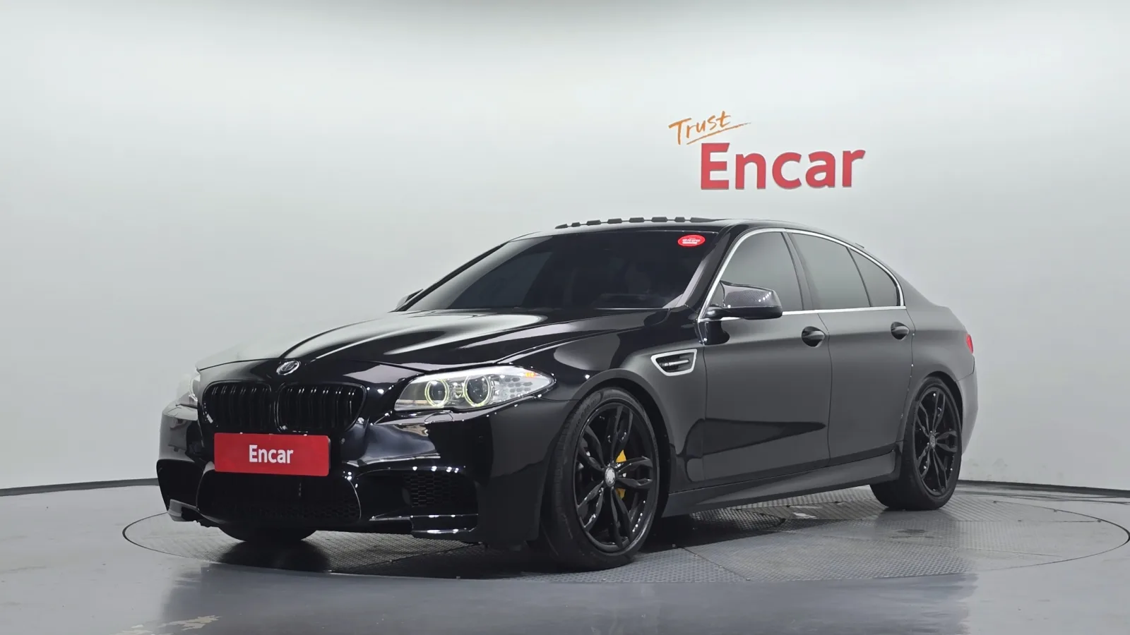 2013 BMW 5-Series