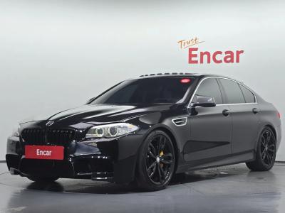2013 BMW 5-Series