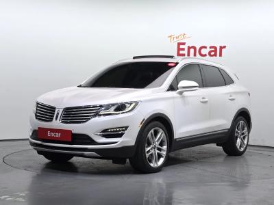 2015 Lincoln MKC