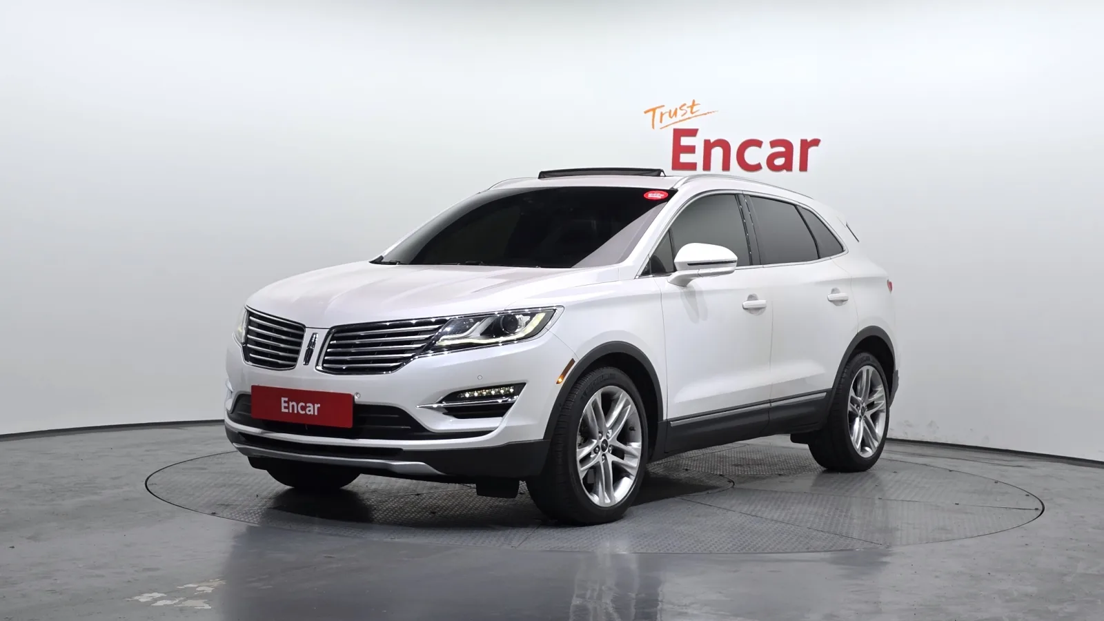 2015 Lincoln MKC