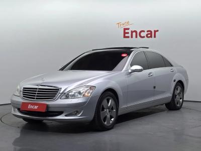 2009 Mercedes-Benz S-Class