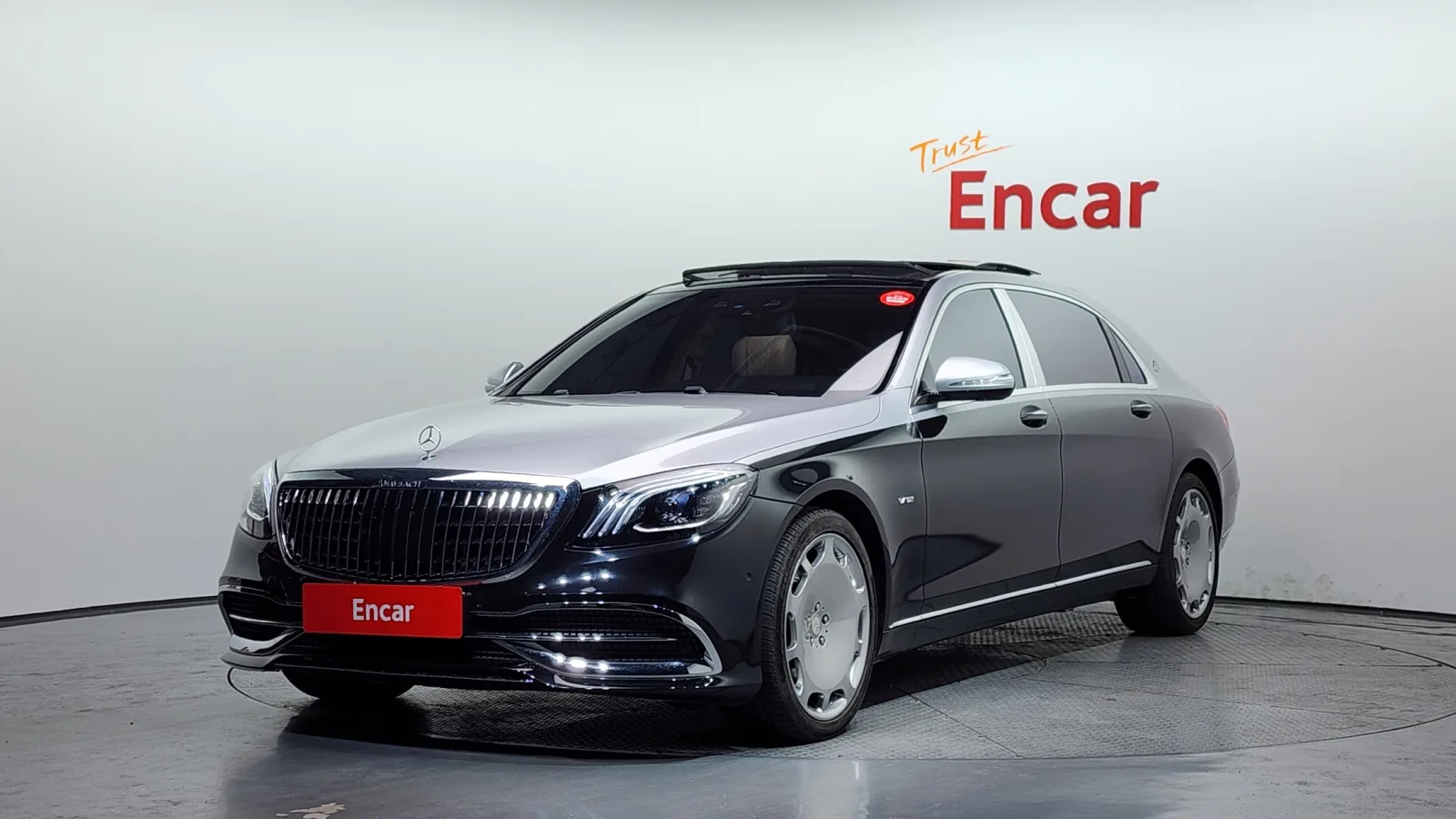 2016 Mercedes-Benz S-Class