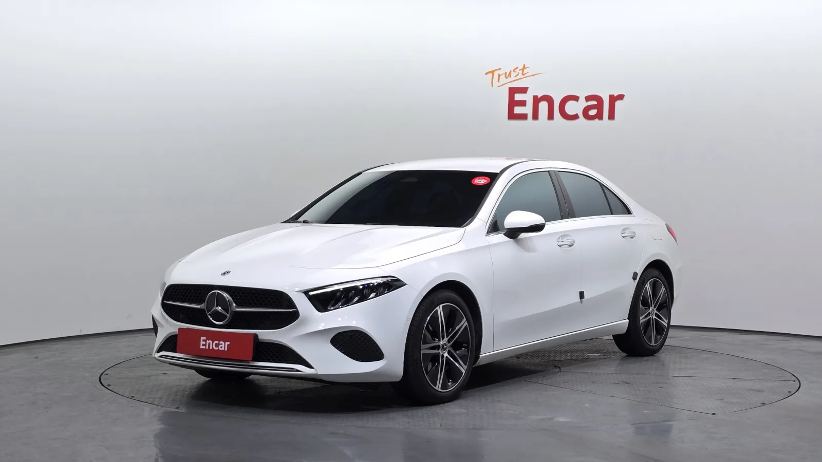 2024 Mercedes-Benz A-Class